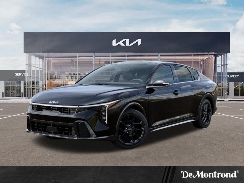 2027 Kia K4 GT-LINE AUTO