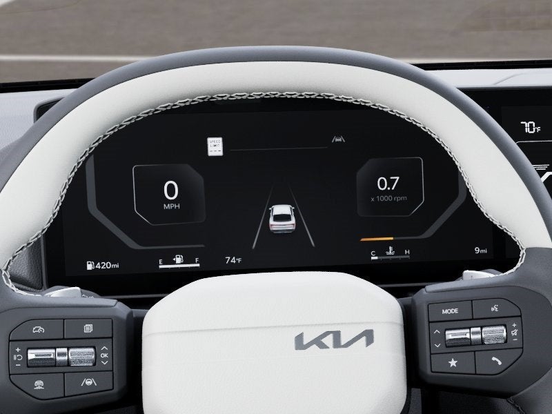 2027 Kia K4 GT-LINE AUTO