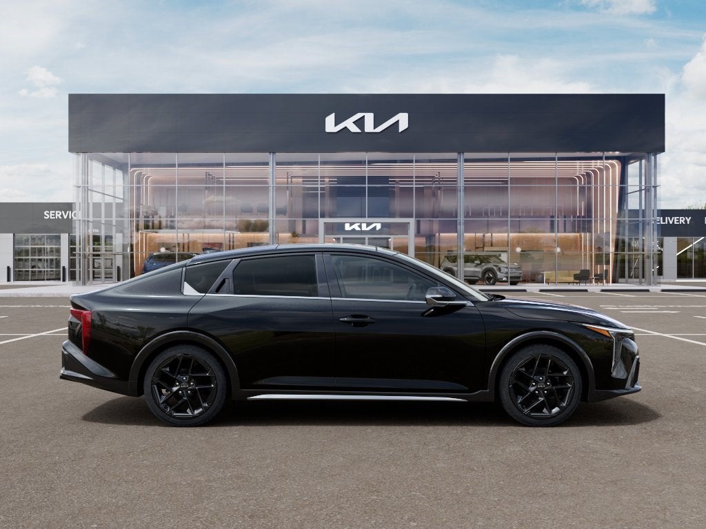 2027 Kia K4 GT-LINE AUTO