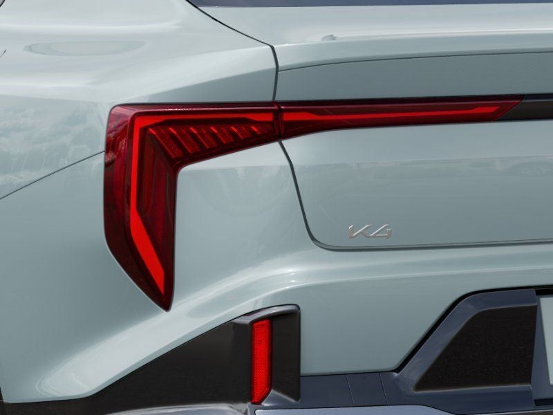 2026 Kia K4 GT-LINE AUTO