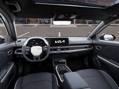 2026 Kia K4 GT-LINE AUTO