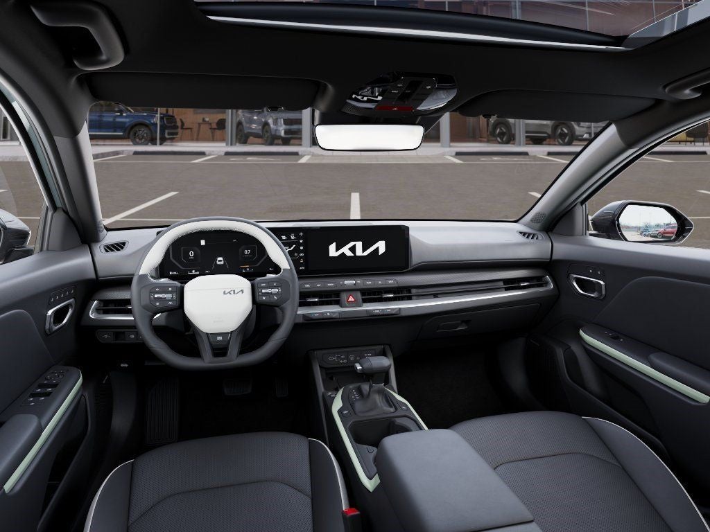 2026 Kia K4 GT-LINE AUTO