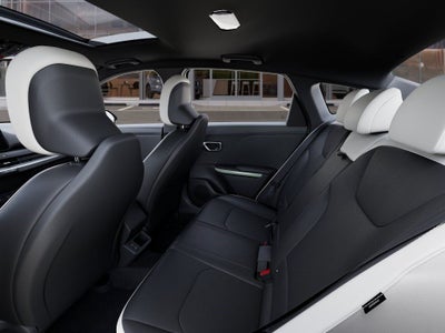 2026 Kia K4 GT-LINE AUTO