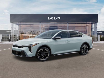 2026 Kia K4 GT-LINE AUTO