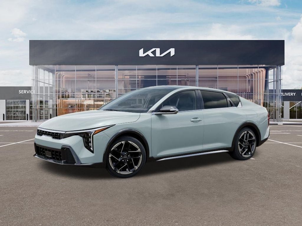 2026 Kia K4 GT-LINE AUTO