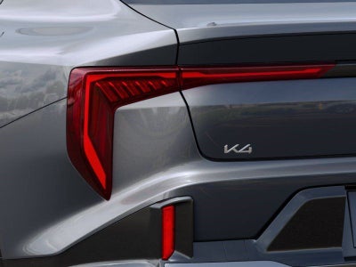 2026 Kia K4 GT-LINE AUTO