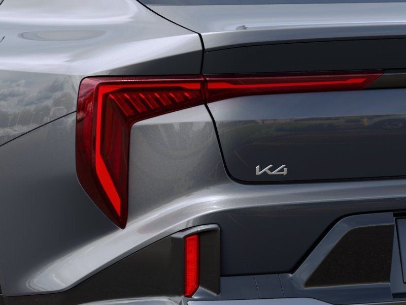 2026 Kia K4 GT-LINE AUTO