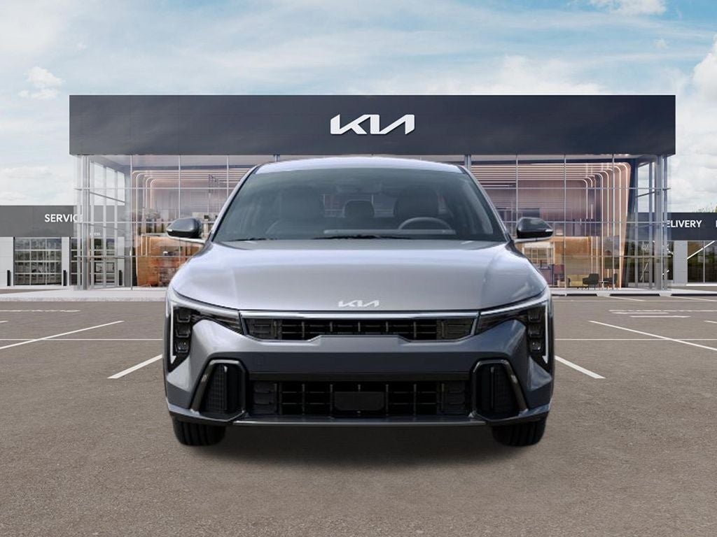 2026 Kia K4 GT-LINE AUTO