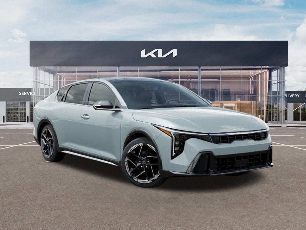 2027 Kia K4 GT-LINE AUTO