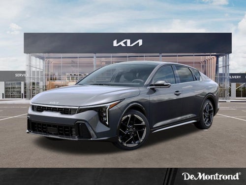 2026 Kia K4 GT-LINE AUTO