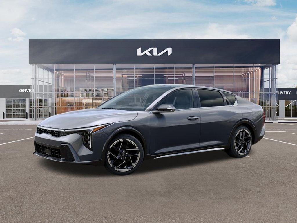 2026 Kia K4 GT-Line