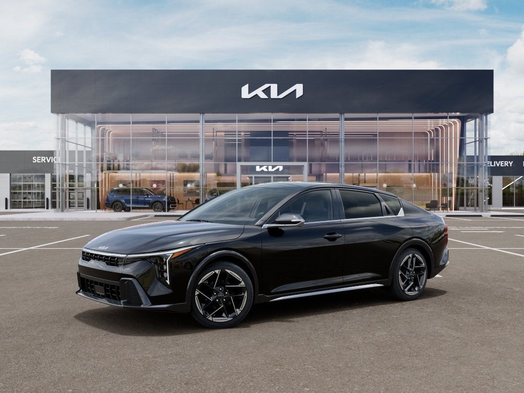 2027 Kia K4 GT-LINE AUTO
