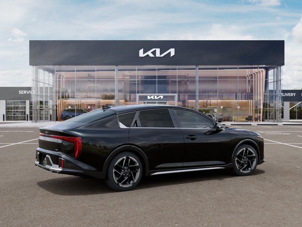2027 Kia K4 GT-LINE AUTO