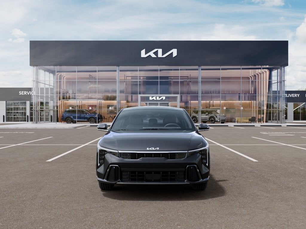 2027 Kia K4 GT-LINE AUTO