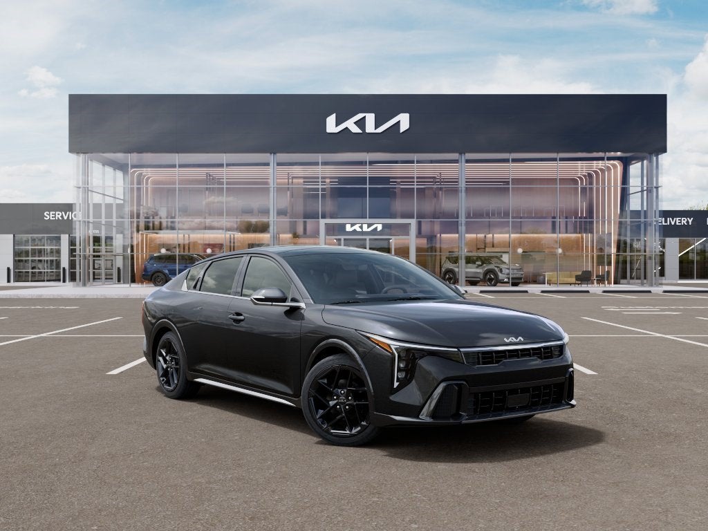 2027 Kia K4 GT-LINE AUTO
