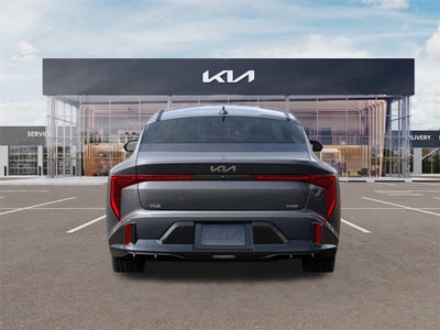 2025 Kia K4 GT-Line