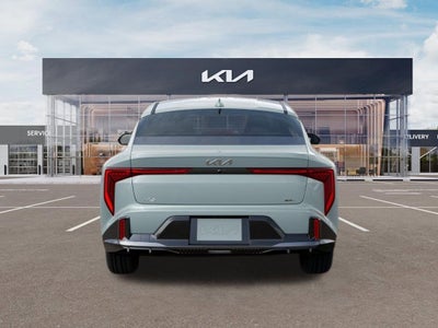 2026 Kia K4 GT-Line