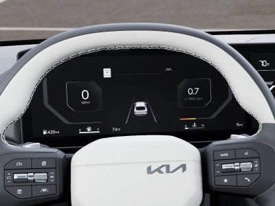 2027 Kia K4 GT-LINE AUTO