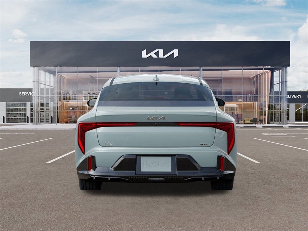 2025 Kia K4 GT-Line