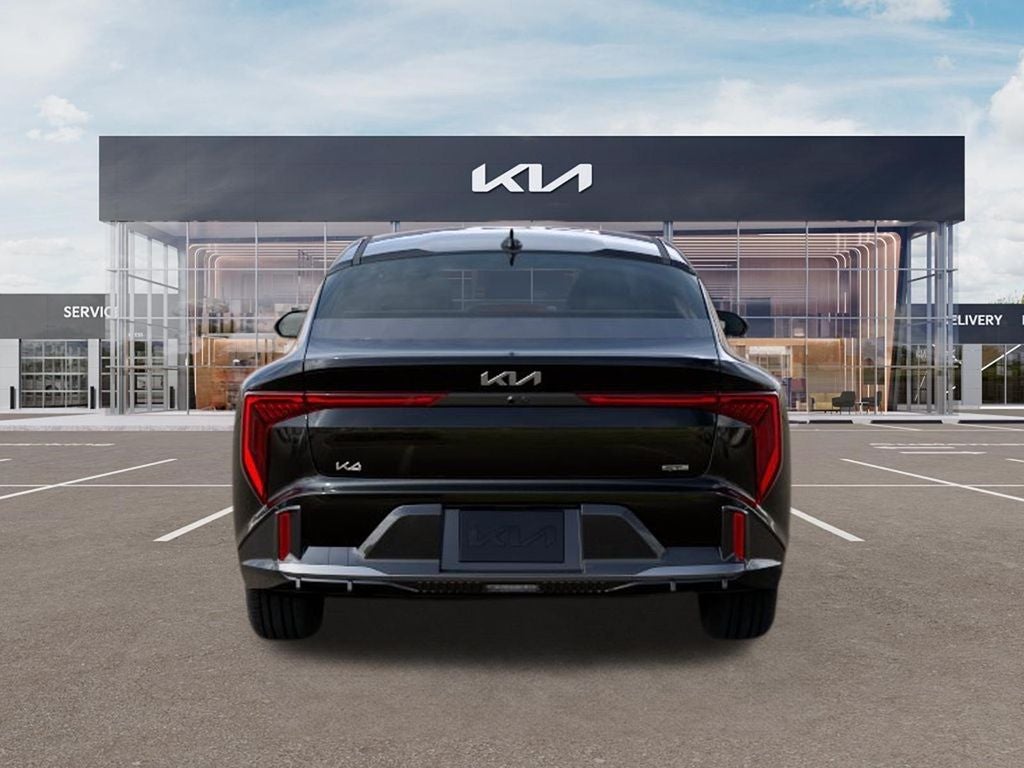 2026 Kia K4 GT-LINE AUTO