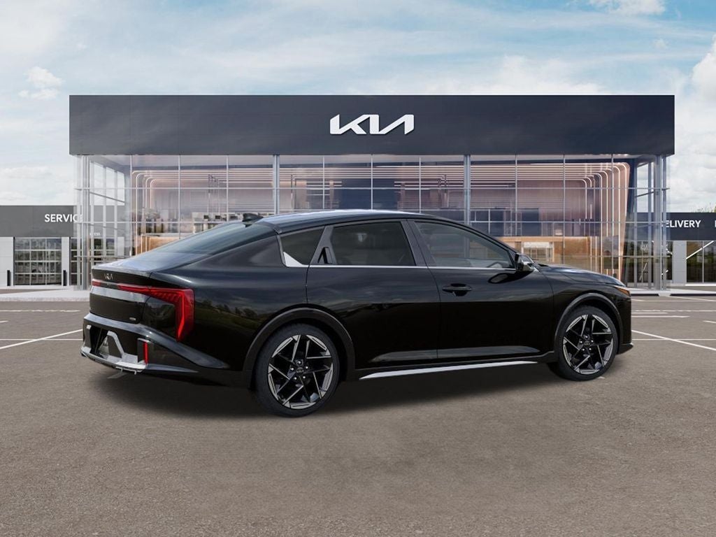 2026 Kia K4 GT-LINE AUTO