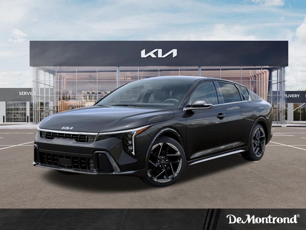 2026 Kia K4 GT-LINE AUTO