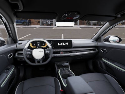 2026 Kia K4 GT-LINE AUTO