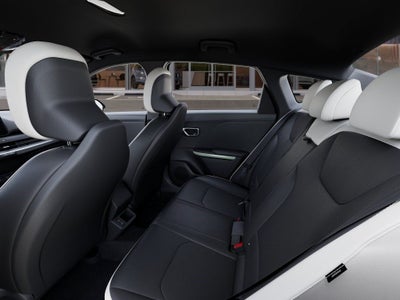 2026 Kia K4 GT-LINE AUTO