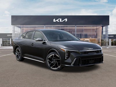 2026 Kia K4 GT-LINE AUTO