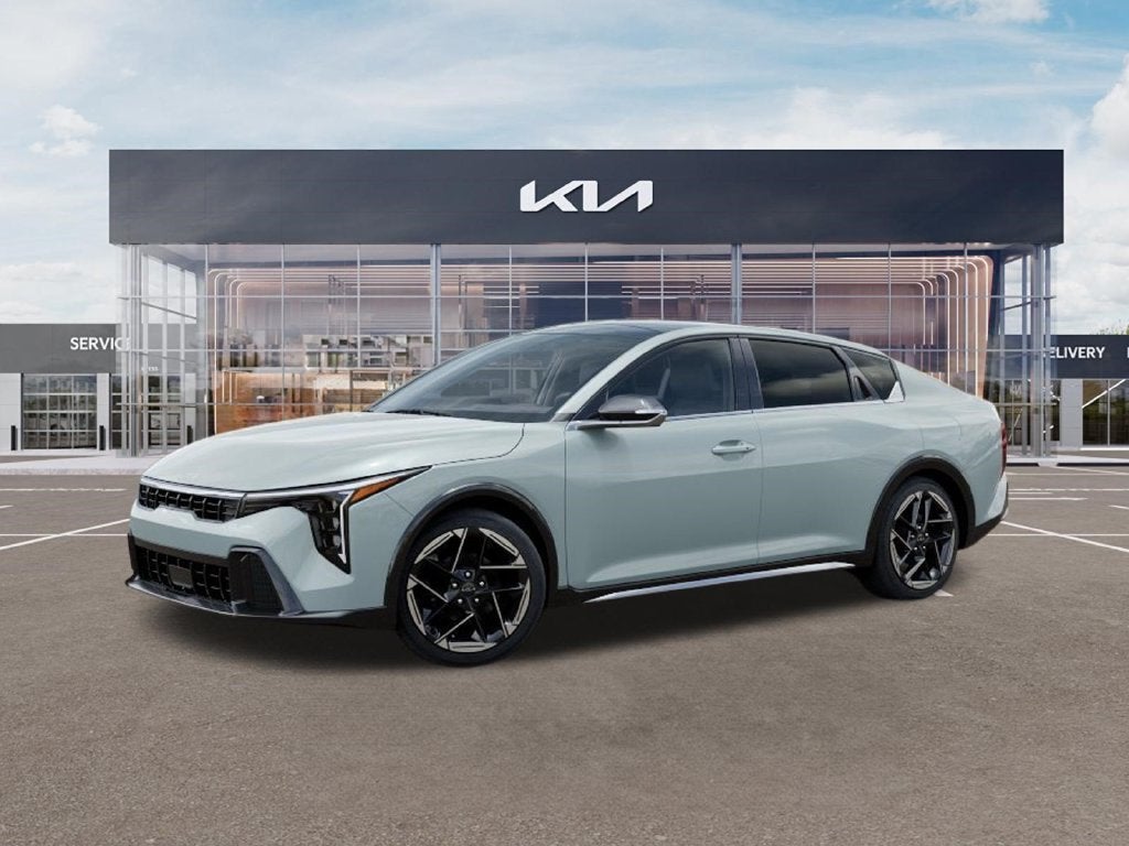 2027 Kia K4 GT-Line