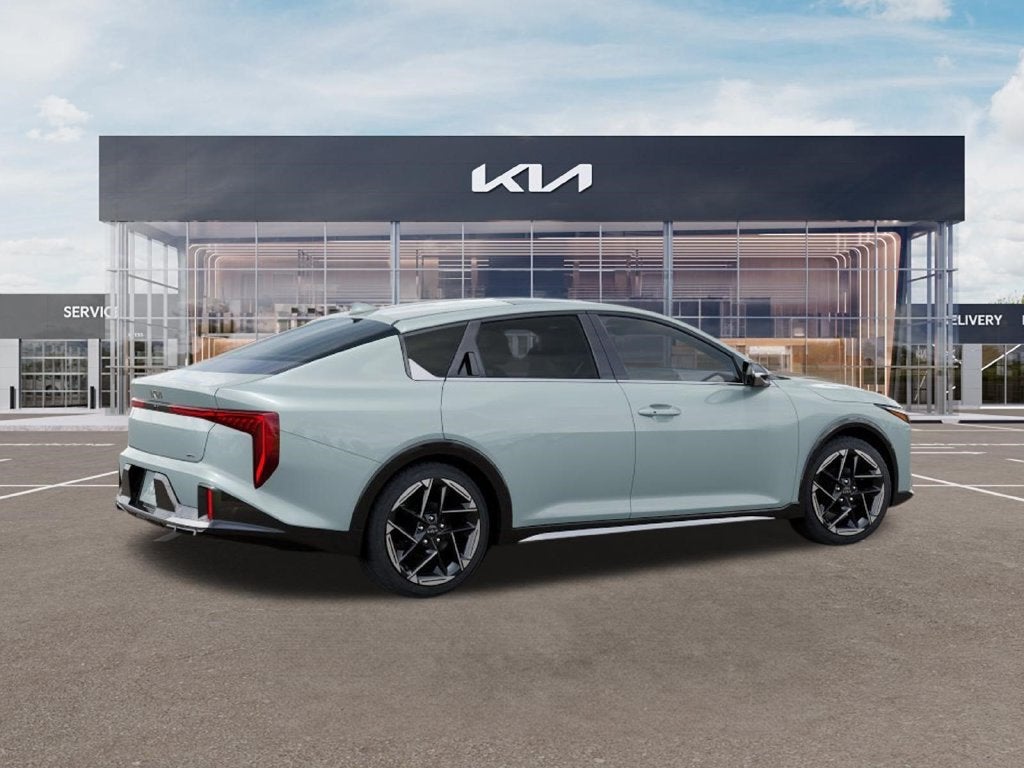 2027 Kia K4 GT-Line