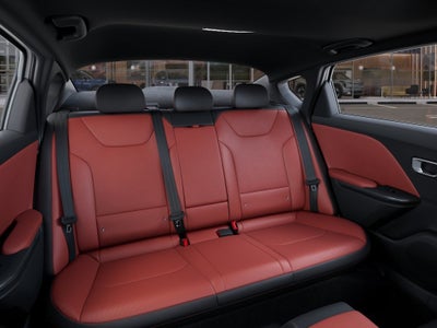 2027 Kia K4 GT-Line