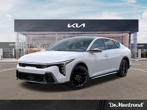 2027 Kia K4 GT-LINE AUTO