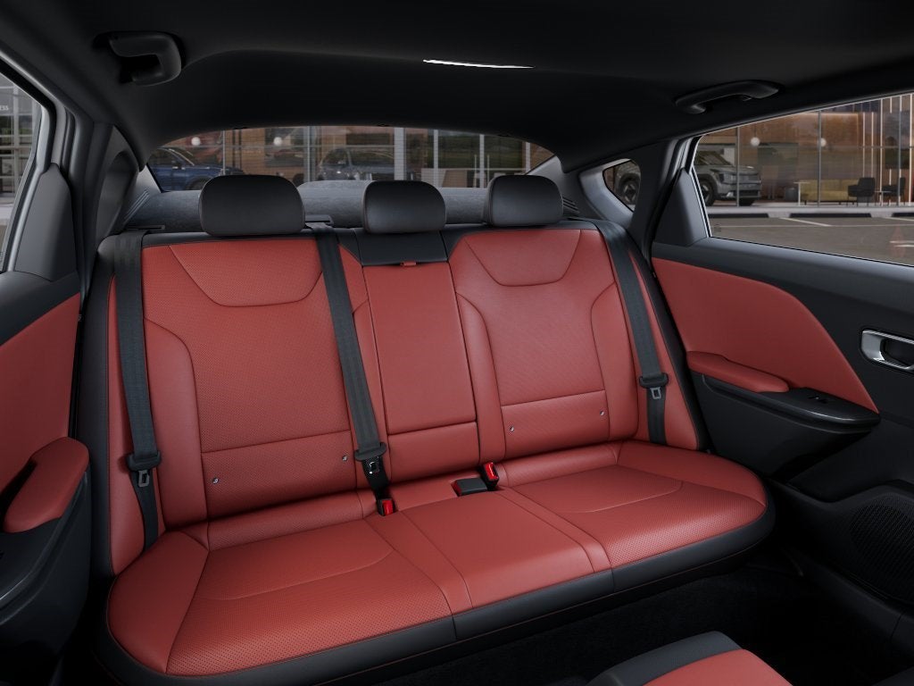 2027 Kia K4 GT-LINE AUTO