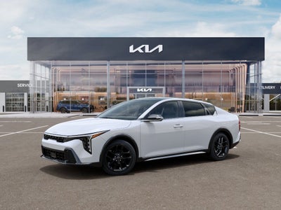 2027 Kia K4 GT-LINE AUTO