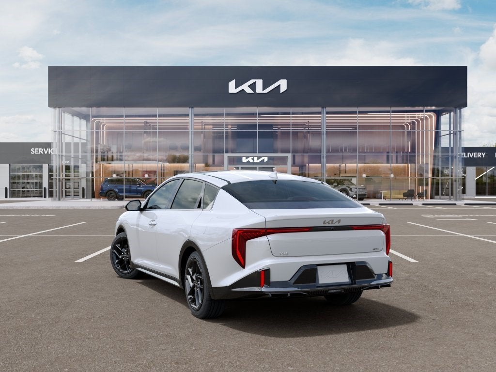 2027 Kia K4 GT-LINE AUTO