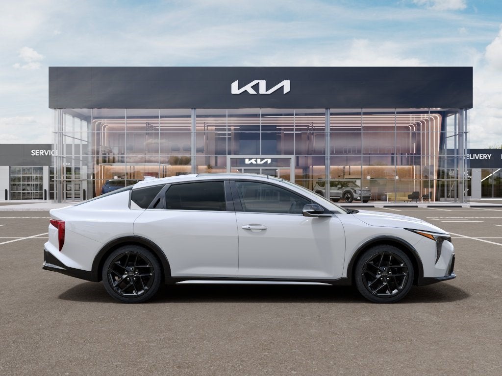 2027 Kia K4 GT-LINE AUTO