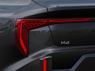 2025 Kia K4 GT-LINE AUTO