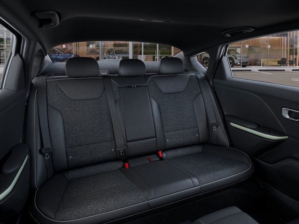 2025 Kia K4 GT-LINE AUTO