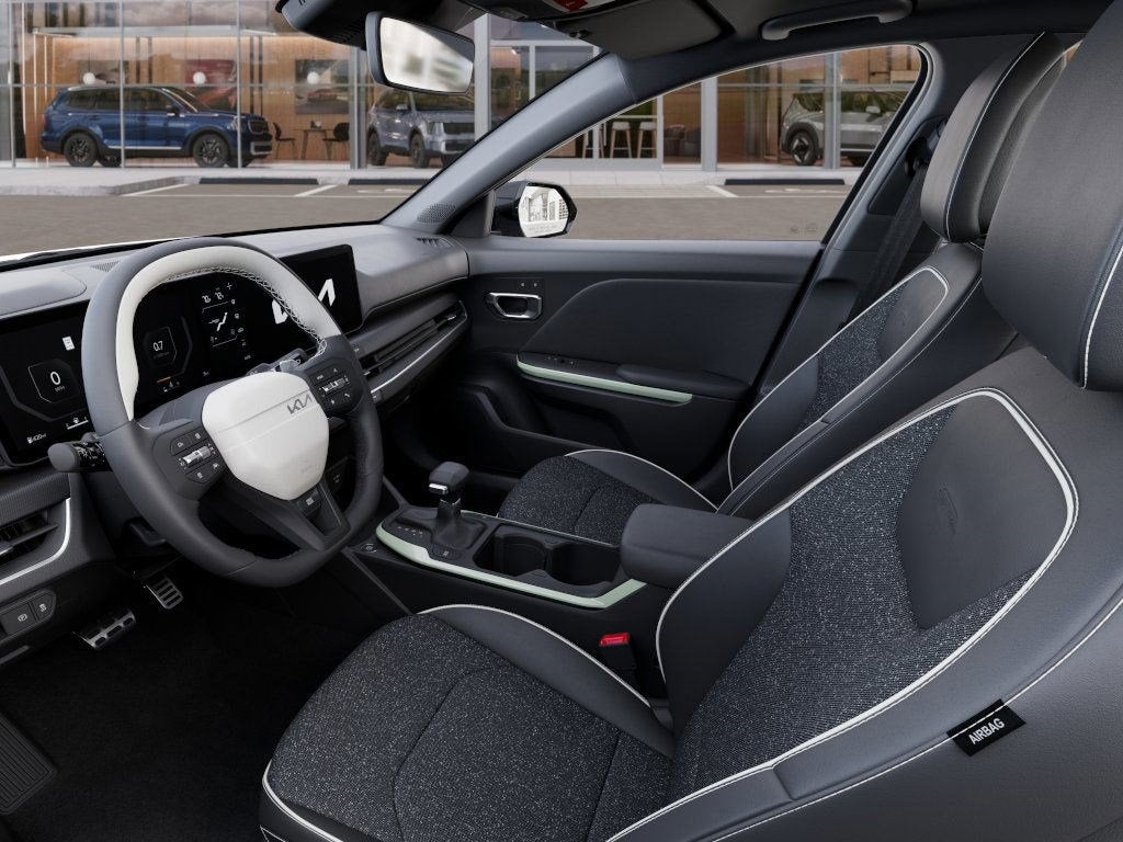 2025 Kia K4 GT-LINE AUTO