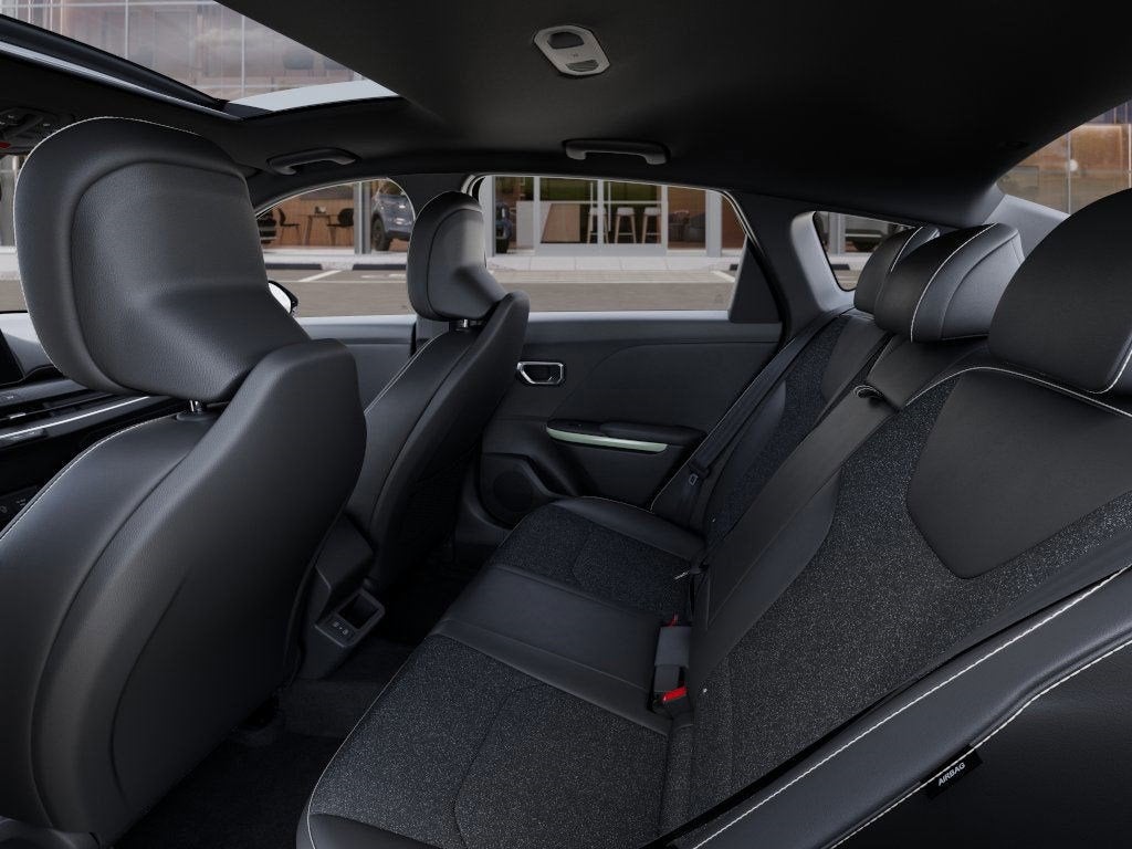 2025 Kia K4 GT-LINE AUTO