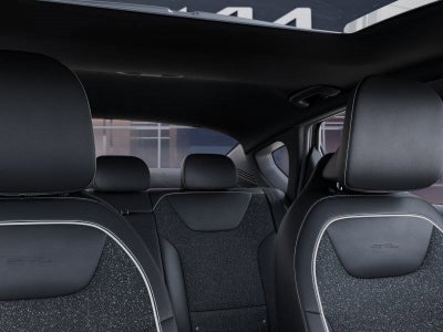 2025 Kia K4 GT-LINE AUTO