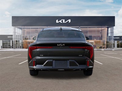 2025 Kia K4 GT-LINE AUTO