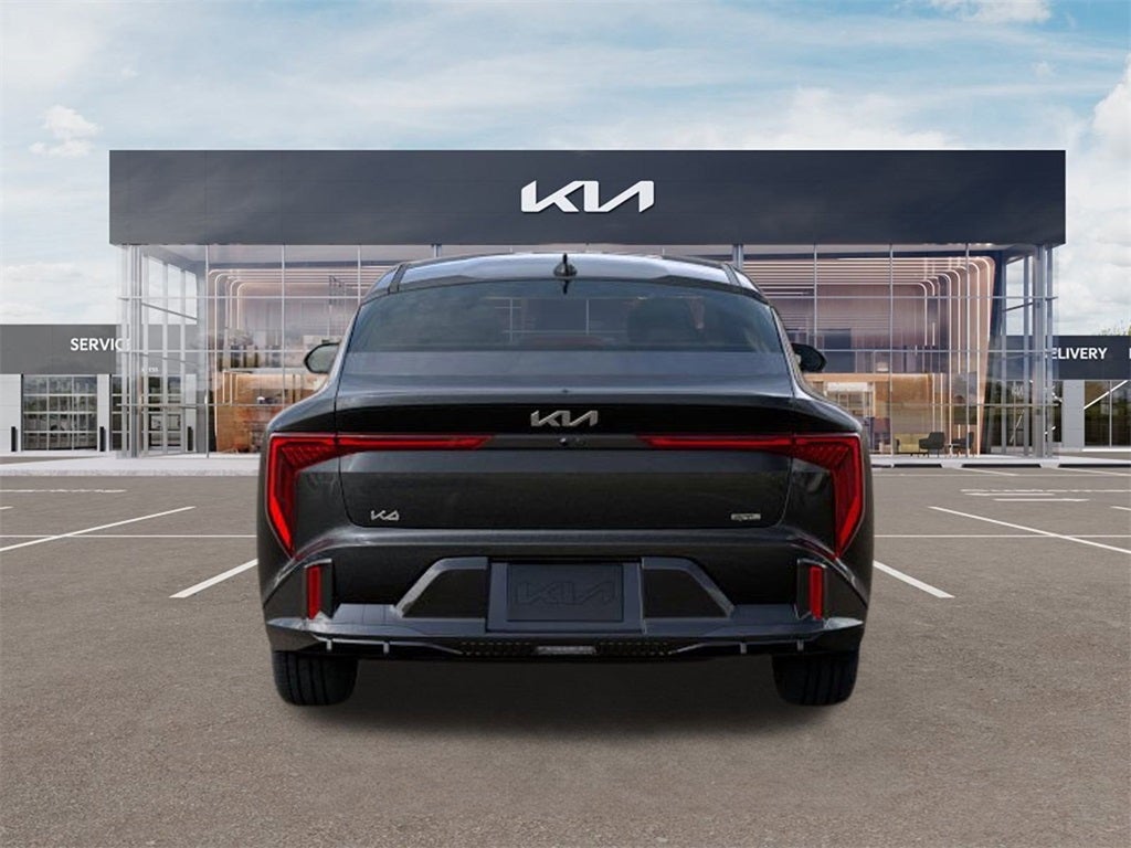 2025 Kia K4 GT-LINE AUTO