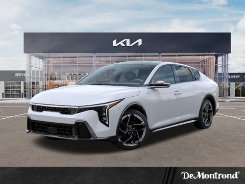 2027 Kia K4 GT-LINE AUTO