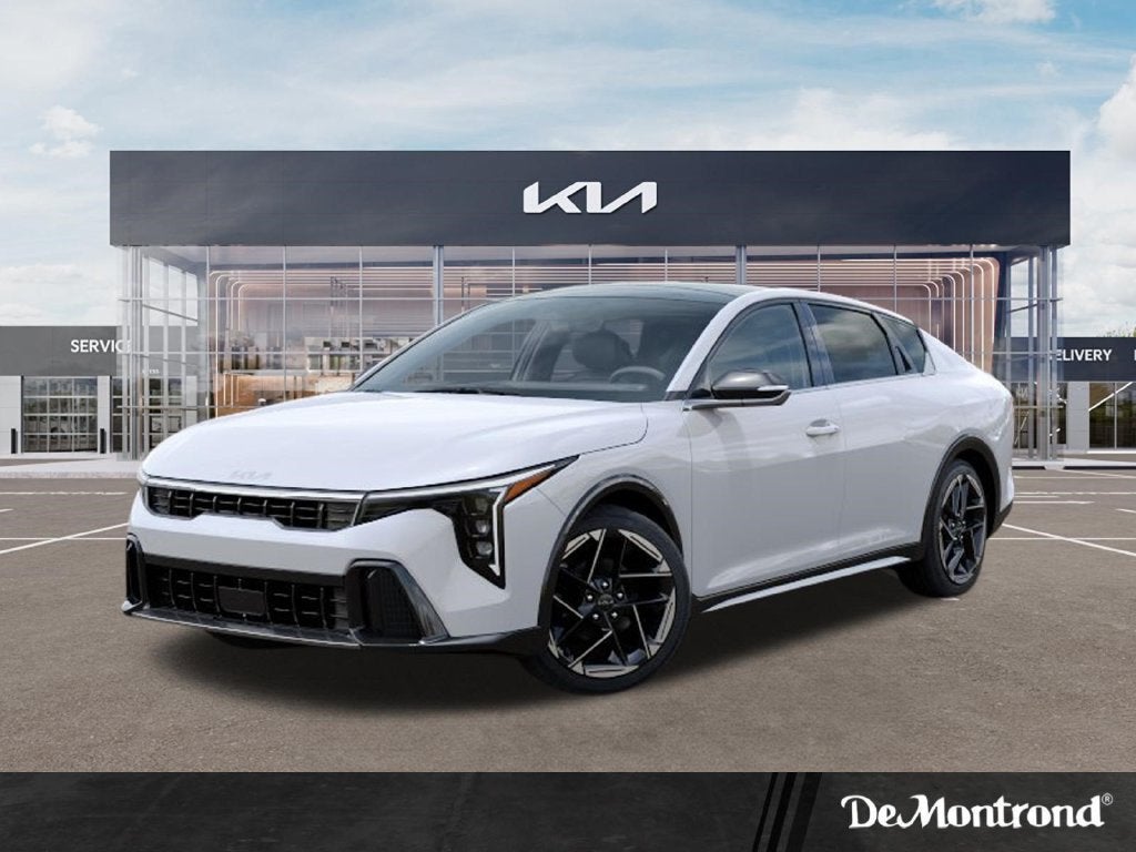 2027 Kia K4 GT-LINE AUTO