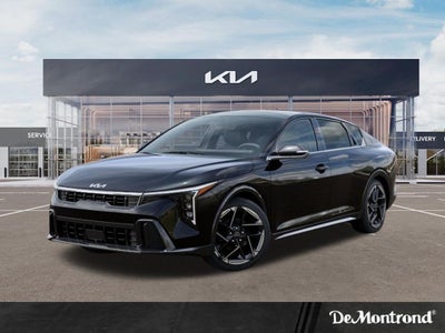 2026 Kia K4 GT-LINE AUTO