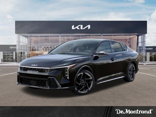 2026 Kia K4 GT-LINE AUTO