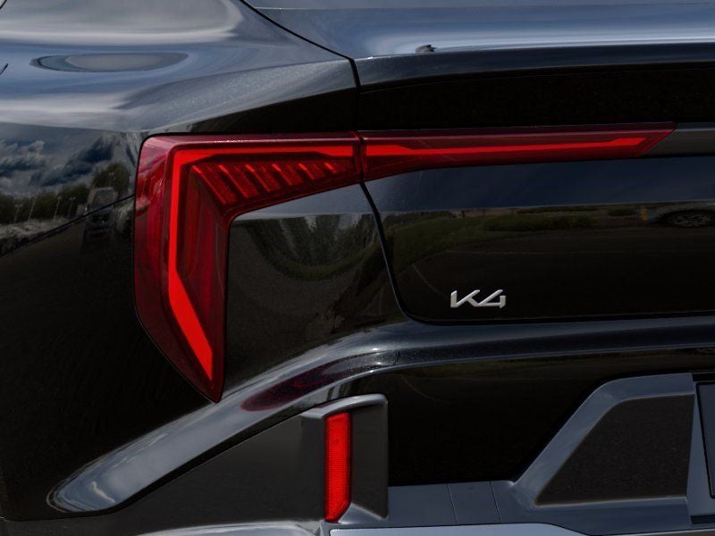 2026 Kia K4 GT-LINE AUTO