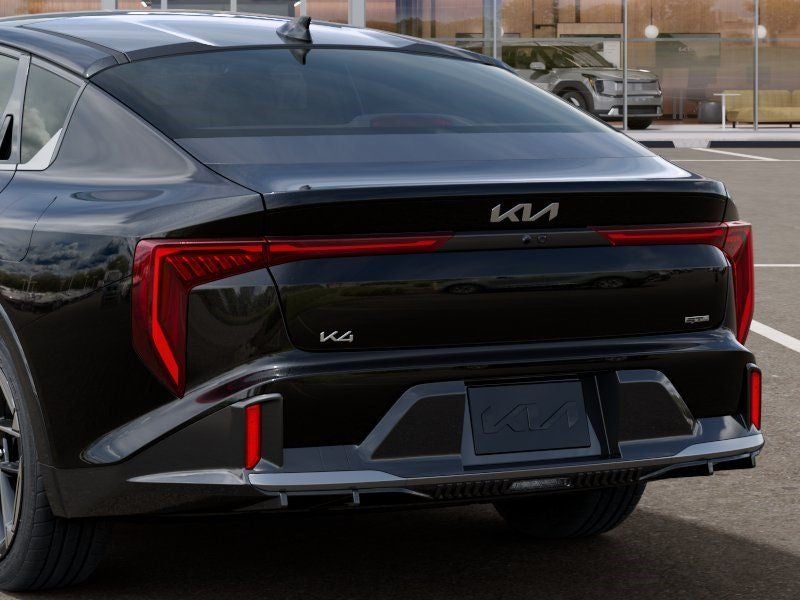 2026 Kia K4 GT-LINE AUTO